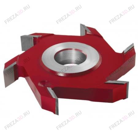 Фреза пазовая 160/32/12 6z FREZOF