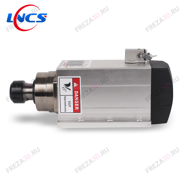 Шпиндель с воздушным охлаждением GDZ-93*82-3,5кВт 380V Er-20