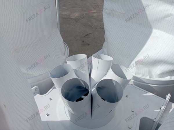 Пылеулавливающий агрегат MF 9075