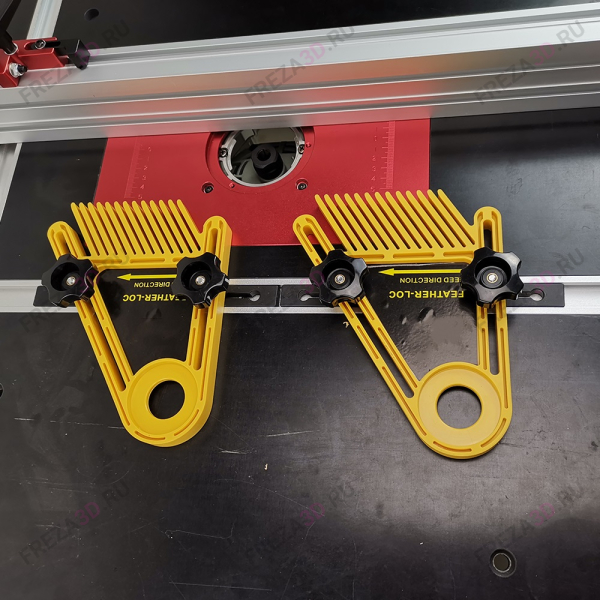 Прижим для удержания заготовки TFB