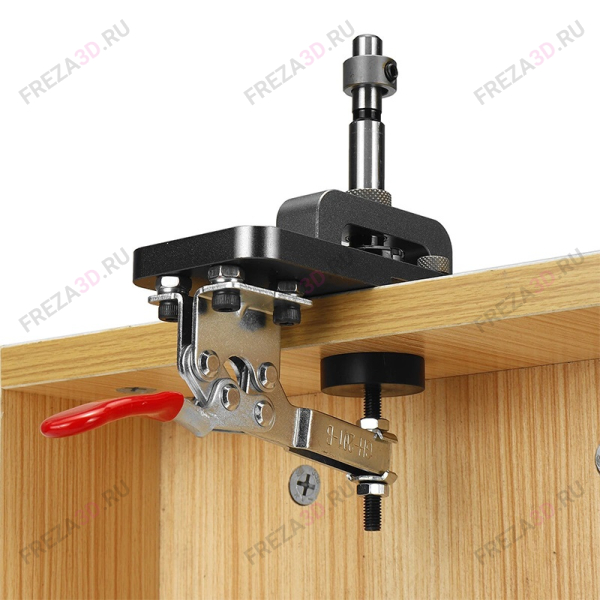 Кондуктор-прижим для мебельных петель JM35-A1