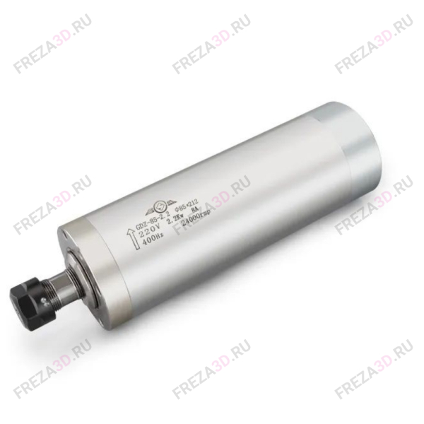 Шпиндель с воздушным охлаждением GDZ-80-2,2кВт 220V Er-16