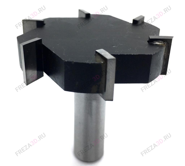Фреза для Слэбов 50х12х12 6z
