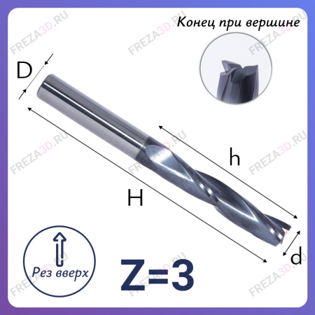 4x22x60x4 Z3 (STRONG TOОLS)