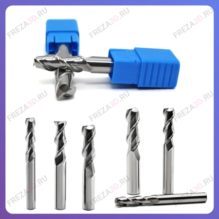 6х16х50x6 Z2 STRONG (Алюминий)