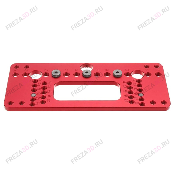 Шаблон для мебельных ручек 08610-B