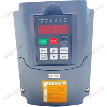Частотный преобразователь 5.5 кВт 380В HY